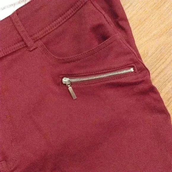 NWT Pennington's  Plus Size Jeggings - Size 14P - Picture 2 of 7